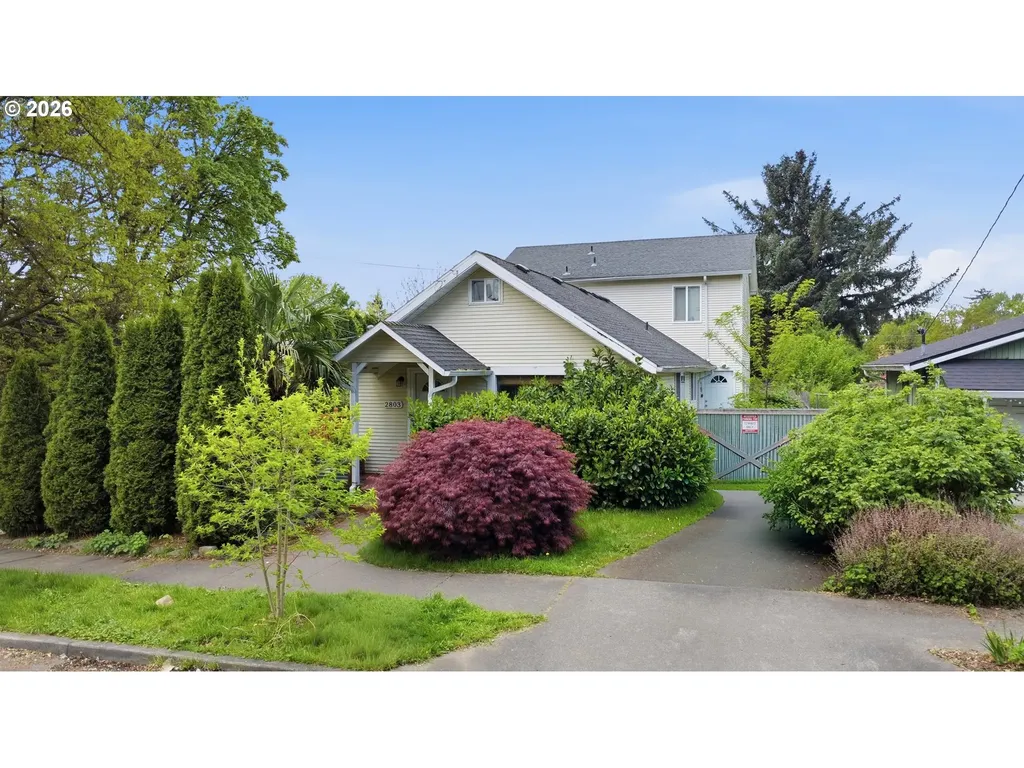 2803 SE 87th Avenue Portland OR 97266