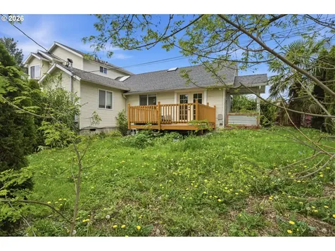 2803 SE 87th Avenue Portland OR 97266