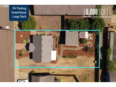 1660 36th Street Florence OR 97439