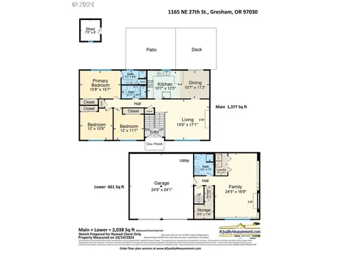 1165 NE 27th Street Gresham OR 97030