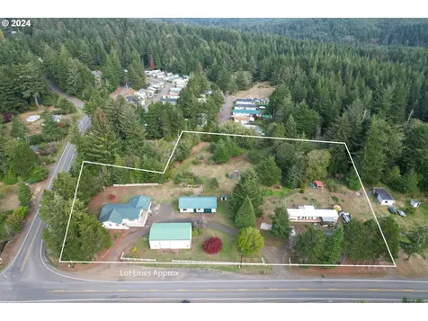 69549 Wildwood Road North Bend OR 97459