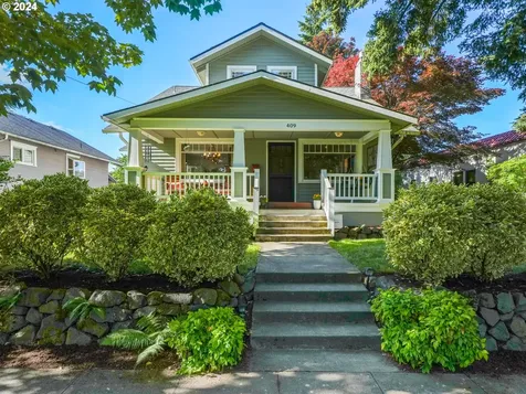 409 W 21st Street Vancouver WA 98660