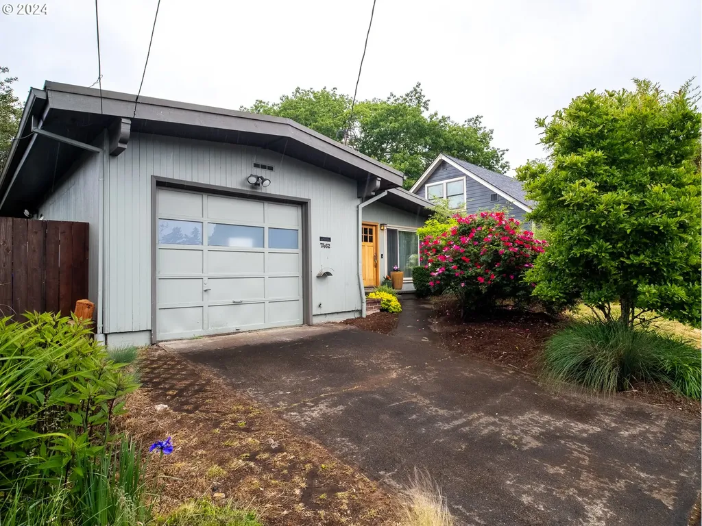 7462 N Alma Avenue Portland OR 97203