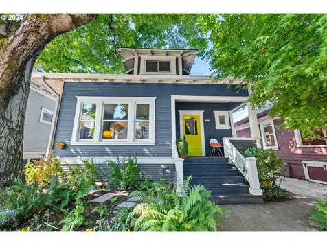 3821 Ne 7th Avenue Portland OR 97212