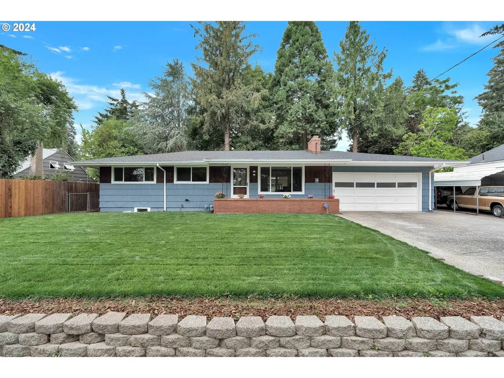 1609 SE 139th Avenue Portland OR 97233