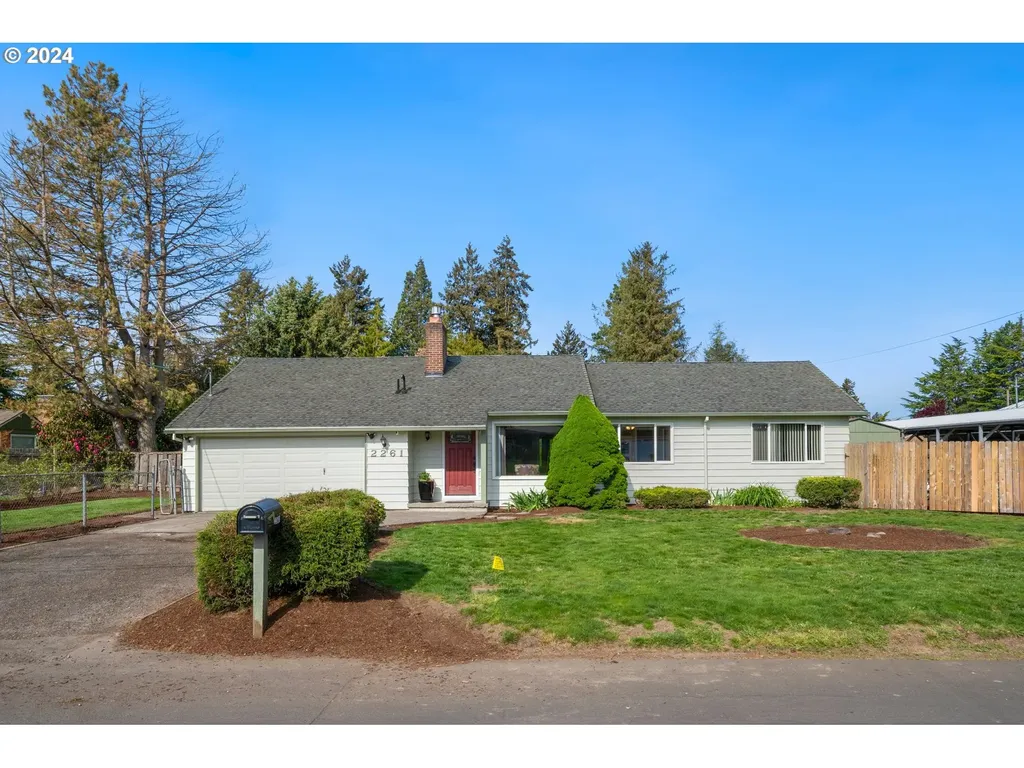 2261 NE 134th Place Portland OR 97230