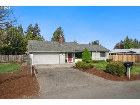 2261 NE 134th Place Portland OR 97230