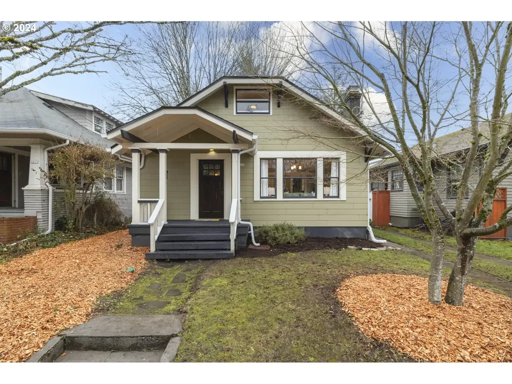 2630 Se 43rd Avenue Portland OR 97206