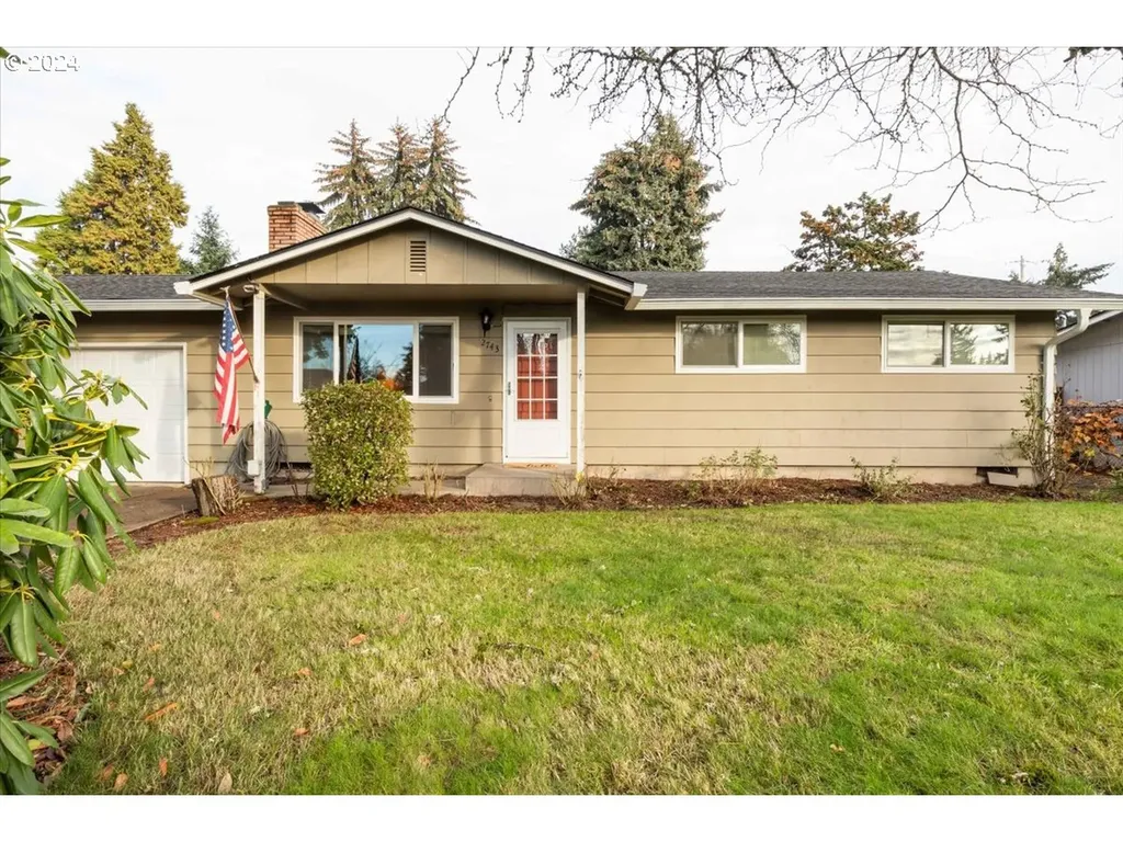 2743 Tulip Street Eugene OR 97408
