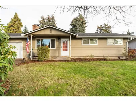 2743 Tulip Street Eugene OR 97408