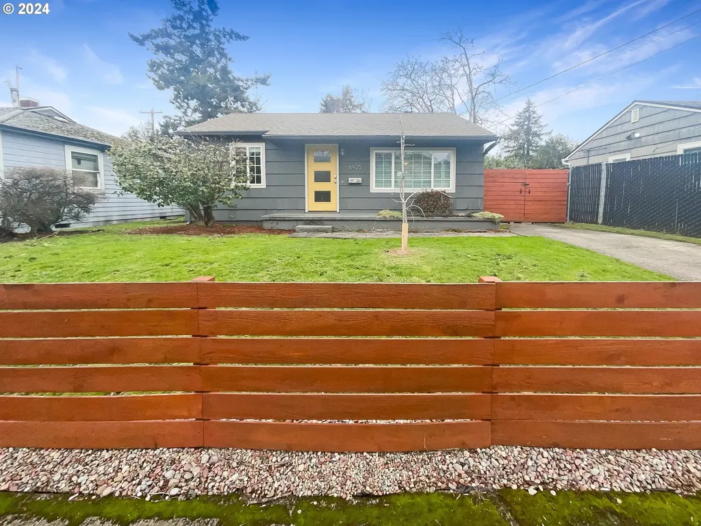 6925 SE 86th Avenue Portland OR 97266