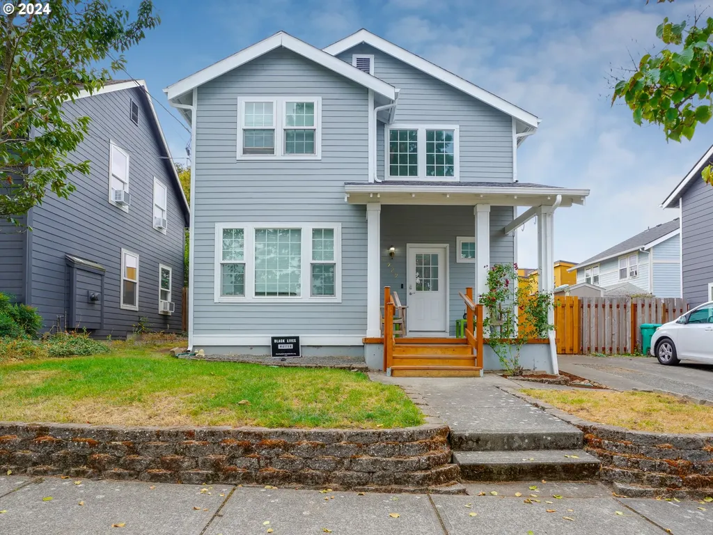 6929 N Congress Avenue Portland OR 97217