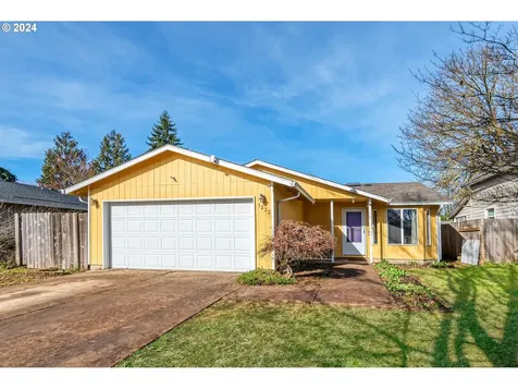 1232 W Olympic Street Springfield OR 97477