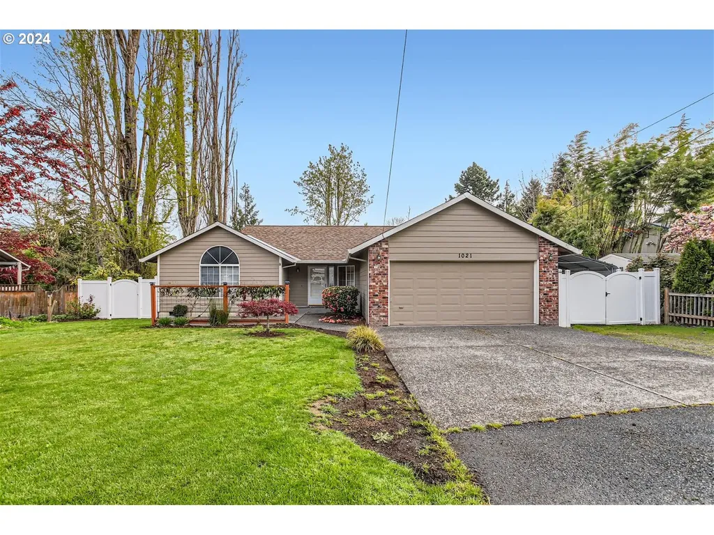 1021 Ne Meadow Drive Portland OR 97211