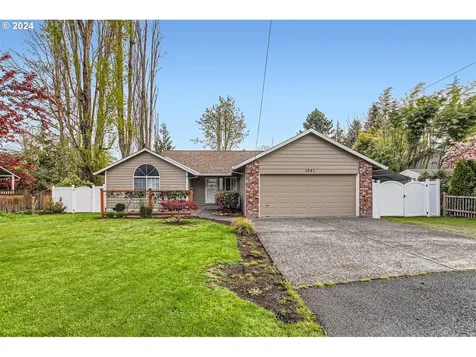 1021 Ne Meadow Drive Portland OR 97211