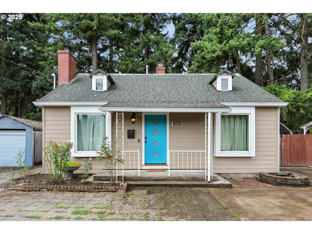 1611 NE 102nd Avenue Portland OR 97220