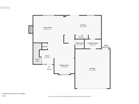 18507 Se 20th Way Vancouver WA 98683