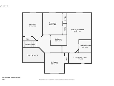 18507 Se 20th Way Vancouver WA 98683