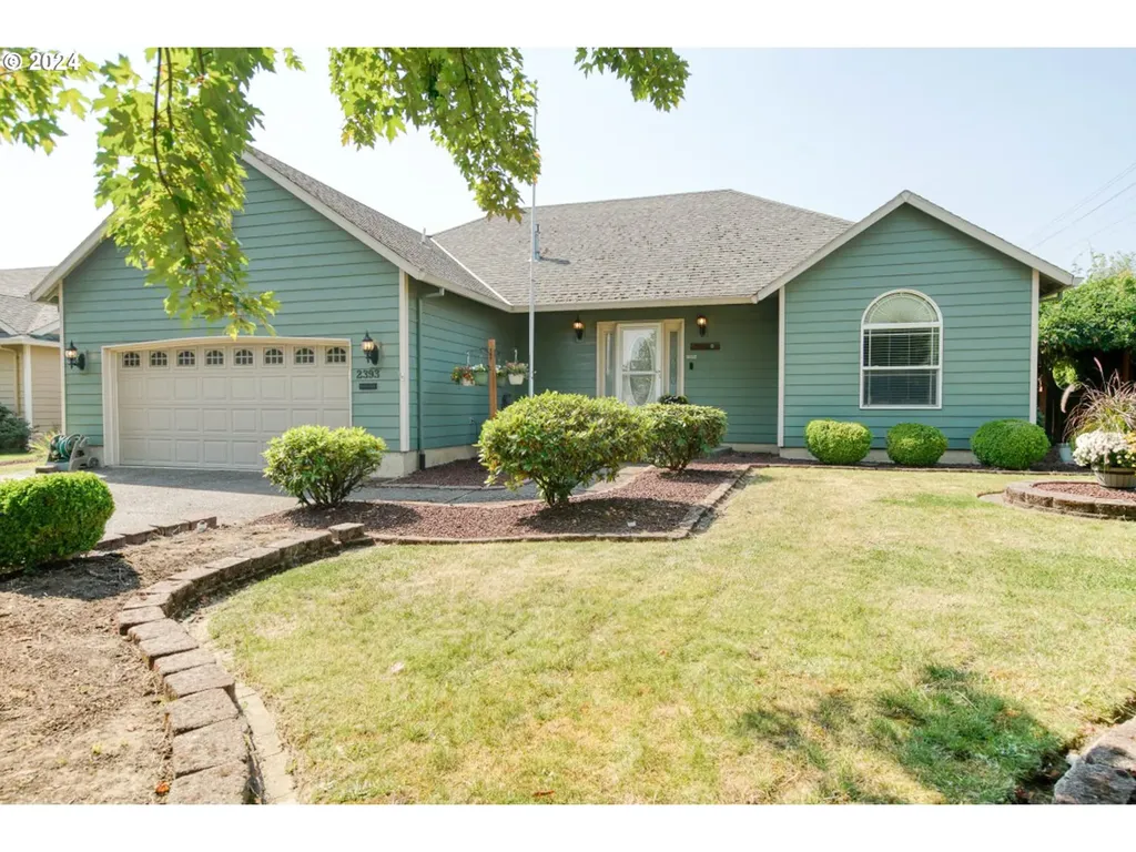 2393 Nw Shadden Drive Mcminnville OR 97128