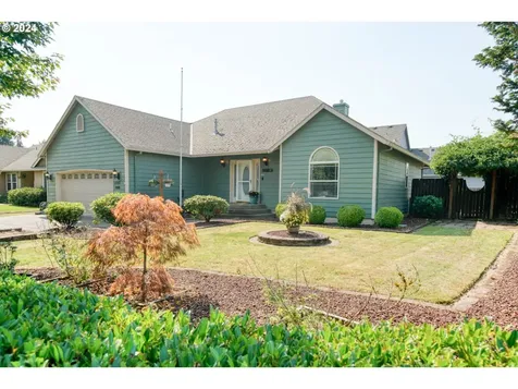 2393 Nw Shadden Drive Mcminnville OR 97128