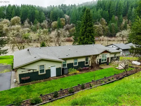 11821 E Mapleton Road Mapleton OR 97453