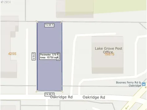 4225 Oakridge Road Lake Oswego OR 97035