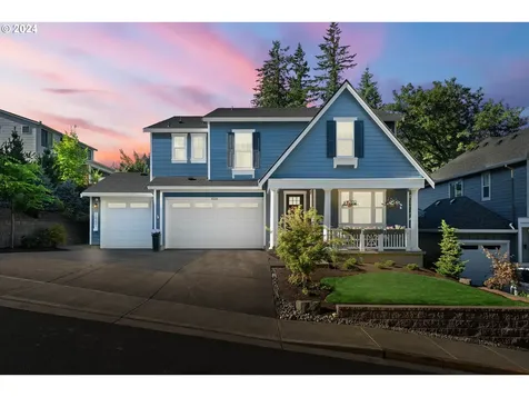 15221 SE Livingstone Lane Happy Valley OR 97086