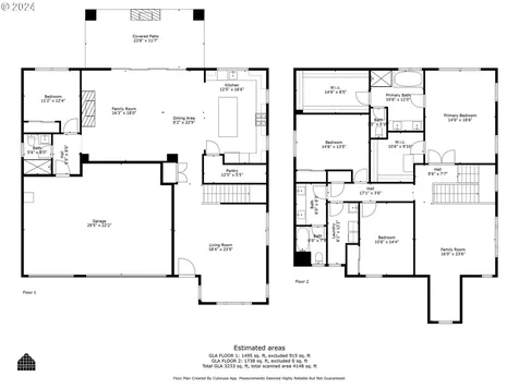 15221 SE Livingstone Lane Happy Valley OR 97086