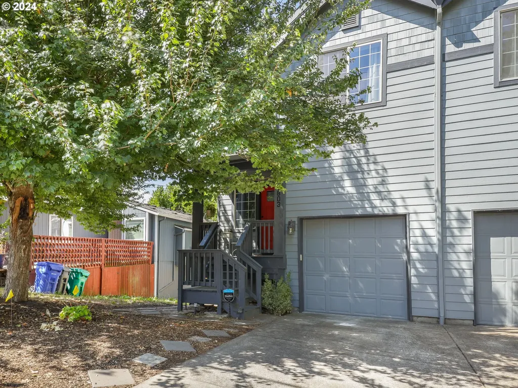 8803 N Tyndall Avenue Portland OR 97217