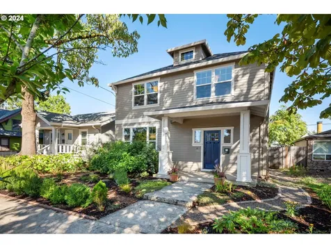 4050 Se 63rd Avenue Portland OR 97206