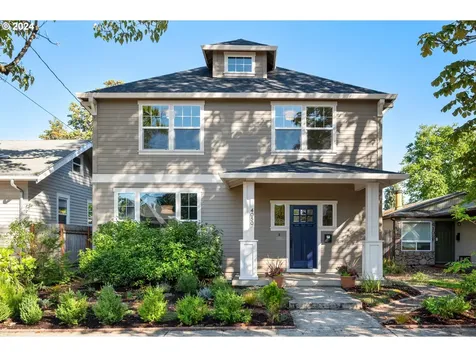4050 Se 63rd Avenue Portland OR 97206