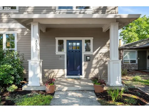 4050 Se 63rd Avenue Portland OR 97206
