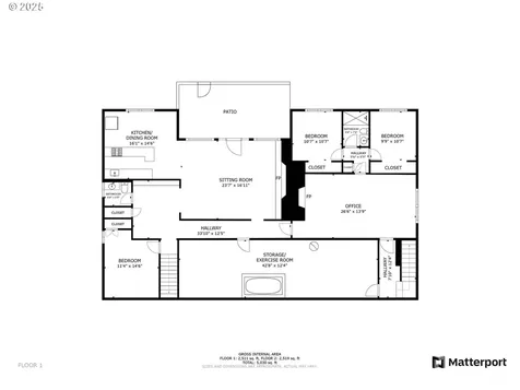 6865 SW Gable Parkway Portland OR 97225