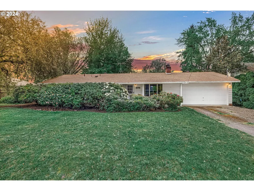 1170 Ne Sunrise Lane Hillsboro OR 97124