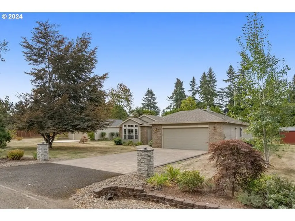 15522 S Saddle Lane Oregon City OR 97045