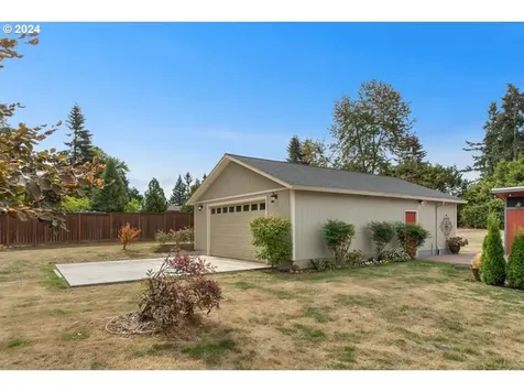 15522 S Saddle Lane Oregon City OR 97045