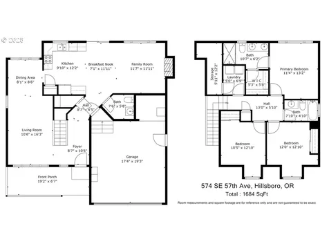 574 SE 57th Avenue Hillsboro OR 97123