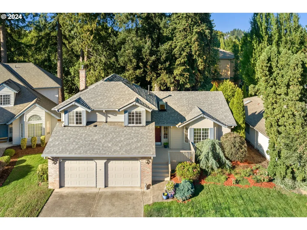 10883 Sw Chateau Lane Portland OR 97224
