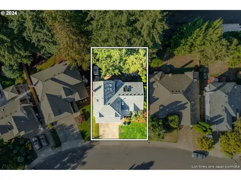 10883 Sw Chateau Lane Portland OR 97224