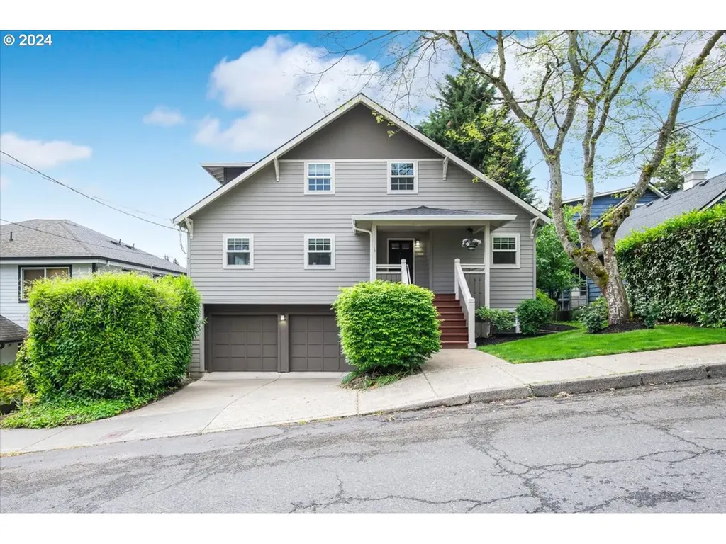 1318 Sw Freeman Street Portland OR 97219