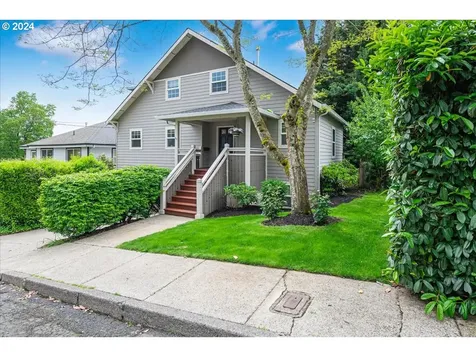 1318 Sw Freeman Street Portland OR 97219