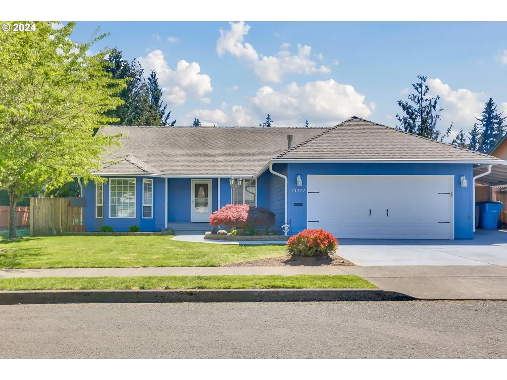 11117 Ne 93rd Street Vancouver WA 98662