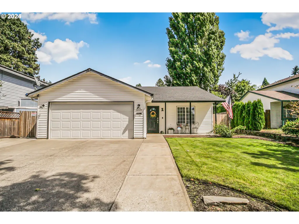 3029 Ash Street Forest Grove OR 97116