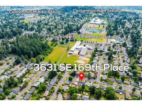 3631 Se 169th Place Portland OR 97236