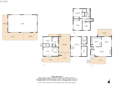 3745 Columbia Heights Road Longview WA 98632