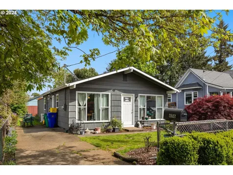6116 Se 85th Avenue Portland OR 97266