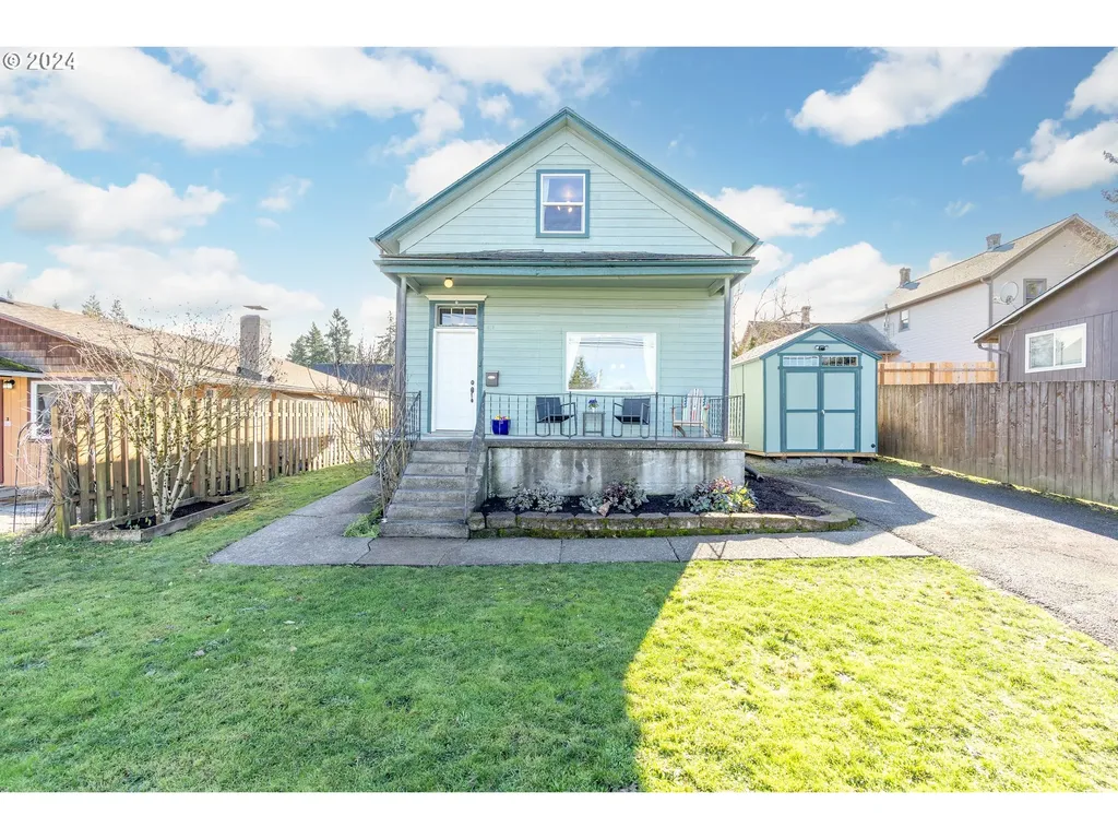 612 Division Street Oregon City OR 97045