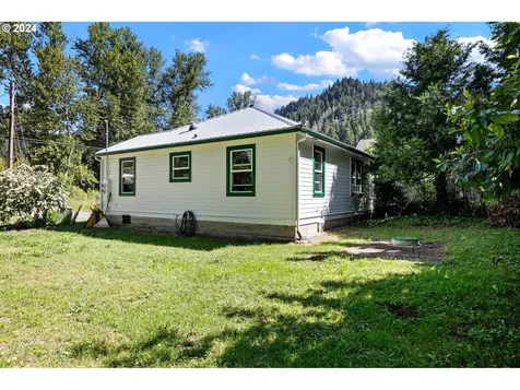 47416/47418 Westoak Road Westfir OR 97492