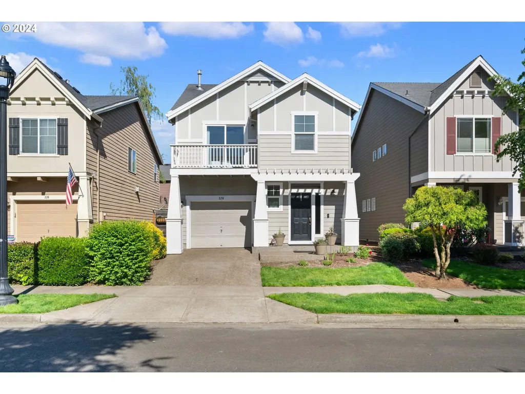 326 N Royal Oak Street Newberg OR 97132