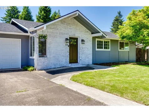 440 Dean Avenue Eugene OR 97404